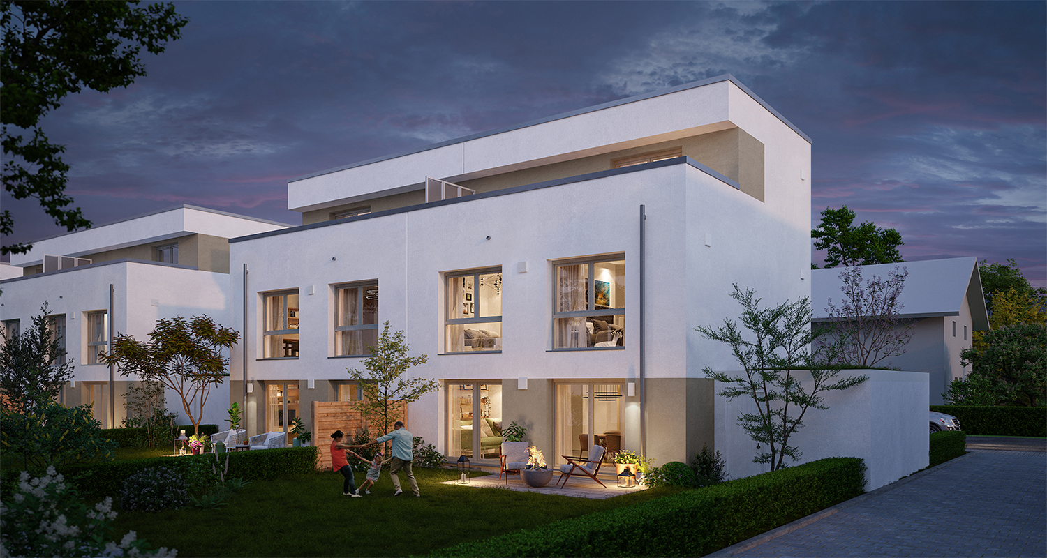 WILMA Immobilien Dortmund, AM RAUHEN HOLZ